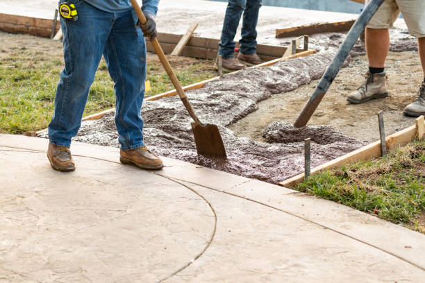 Best Stamped Concrete Services in Wright, WY